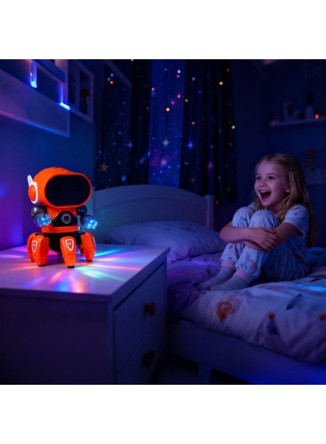 فنبلاست لعبة روبوت موسيقية - Image 2