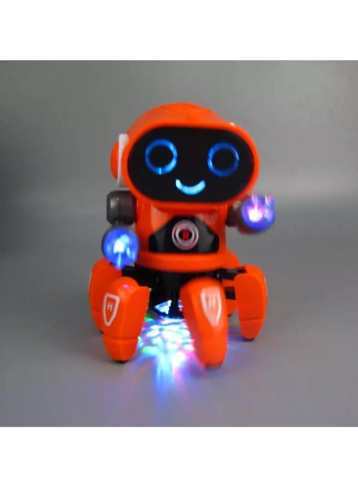 فنبلاست لعبة روبوت موسيقية - Image 3