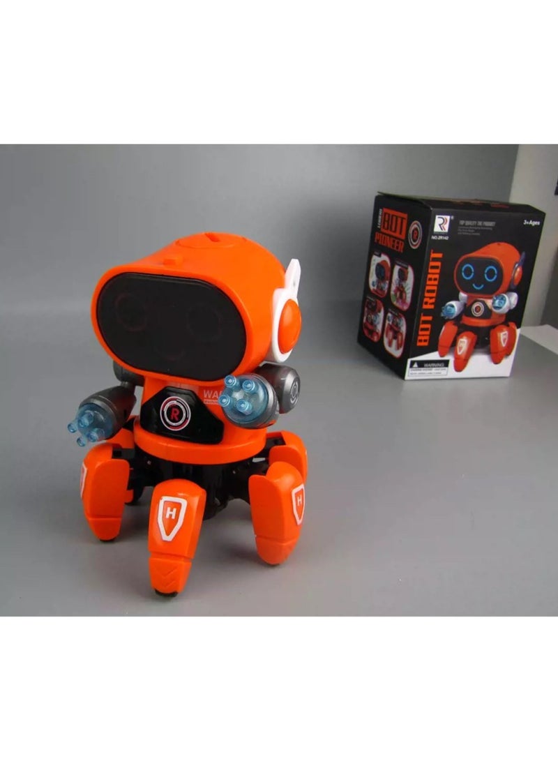 فنبلاست لعبة روبوت موسيقية - Image 5