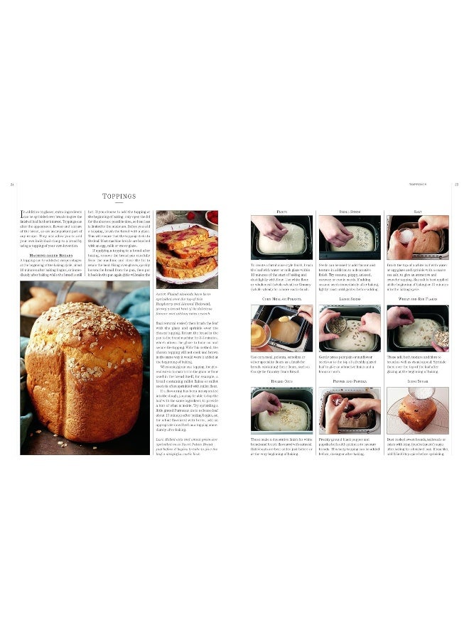 Bread Machine Kitchen Handbook - Image 3
