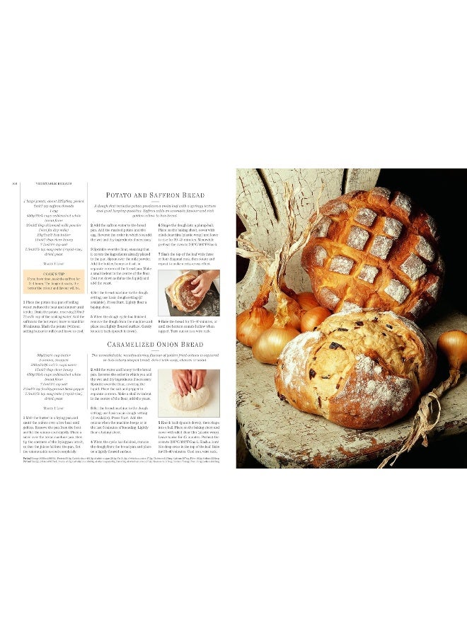 Bread Machine Kitchen Handbook - Image 2