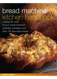Bread Machine Kitchen Handbook  - Image 1