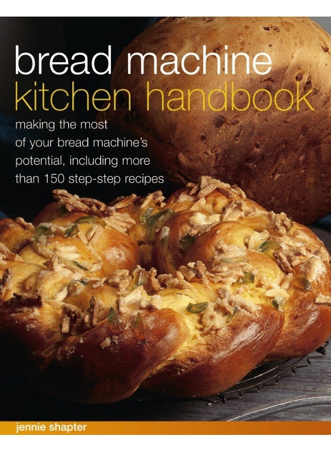 Bread Machine Kitchen Handbook - Image 1