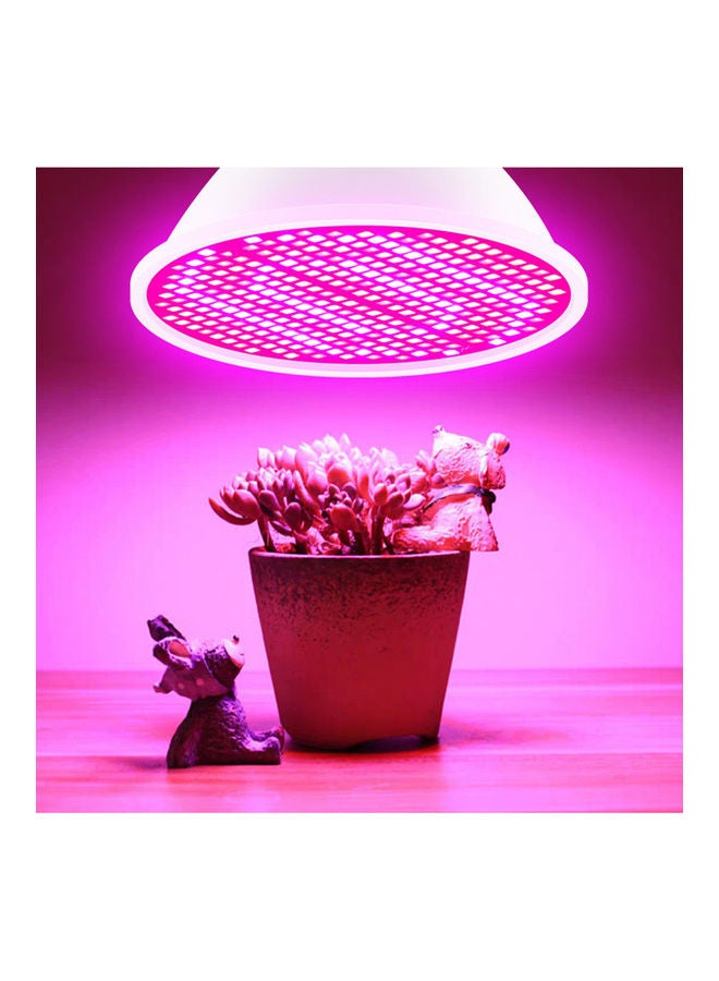 مصباح إضاءة متنامية مكون من 200 مصباح LED أبيض - Image 5