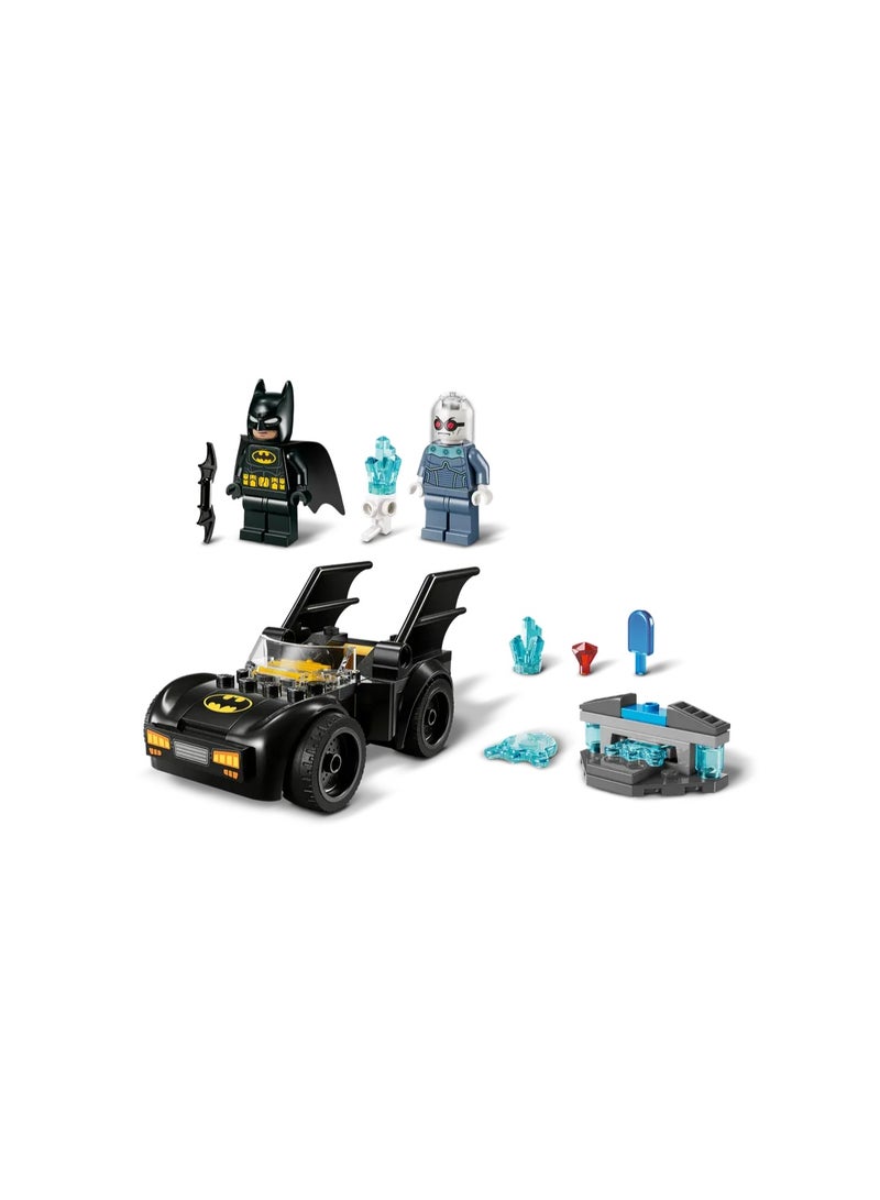 ليغو باتمان باتموبيل ضد مستر فريز - مجموعة من 63 قطعة - Image 4