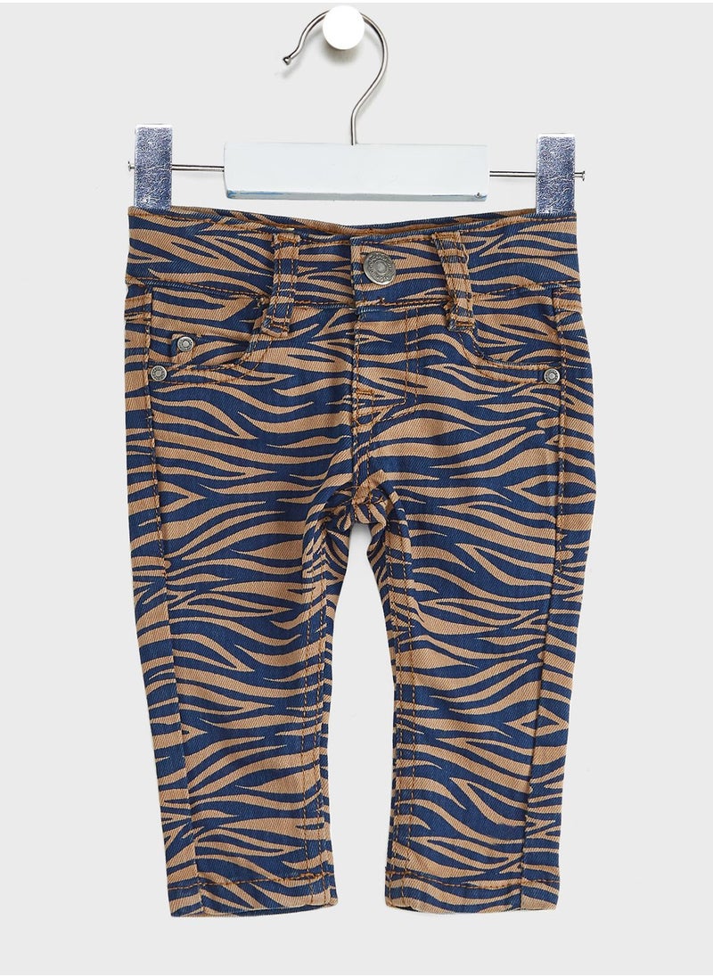koko noko Kids Printed Trousers  - Image 1