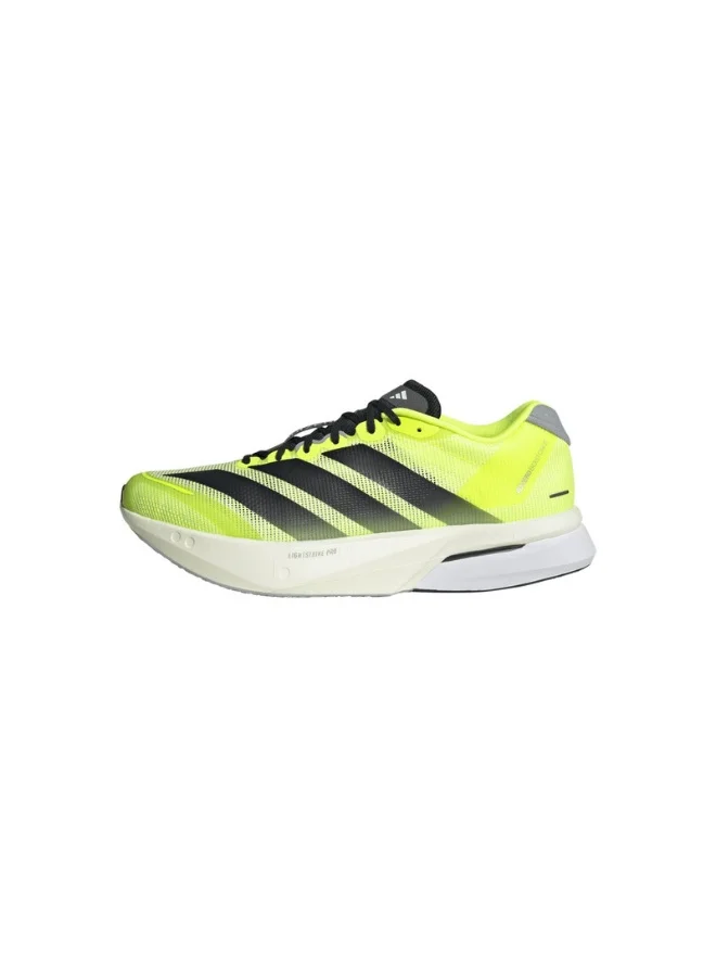 adidas Adidas Adizero Boston 13 M Green Running Shoes For Men