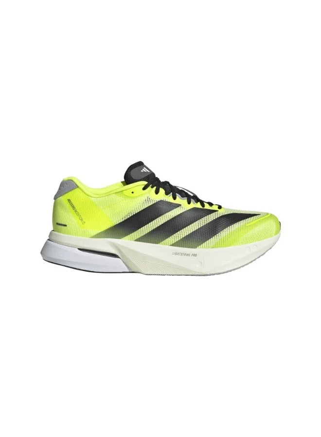 adidas أديداس أديزيرو بوسطن  للرجال - أخضر