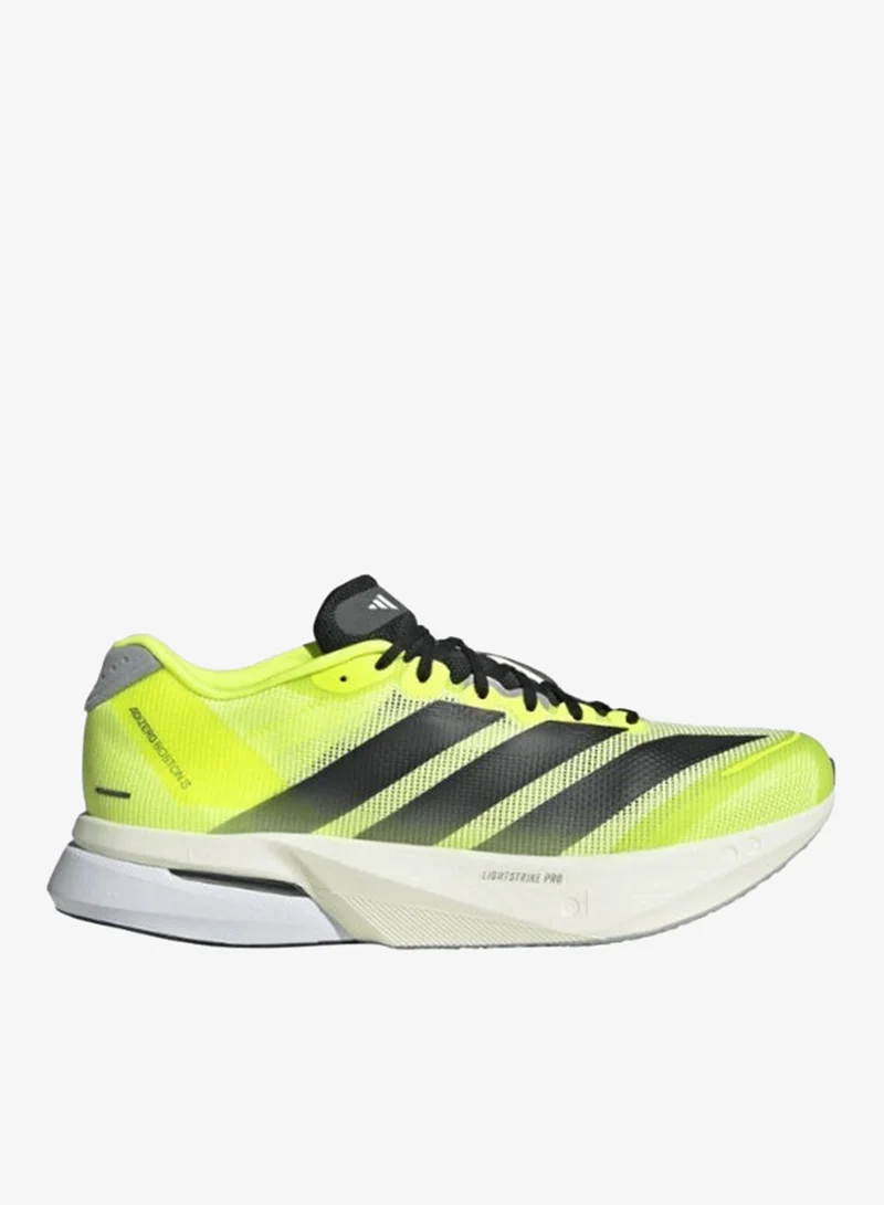 adidas أديداس أديزيرو بوسطن  للرجال - أخضر