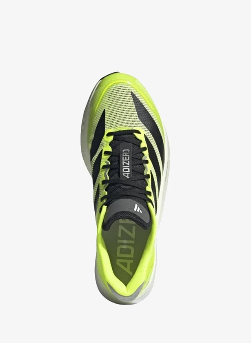 Adidas LUCLEM/CBLACK/HALSIL Adizero Boston 13 Running Shoes for Men | Best Price UAE