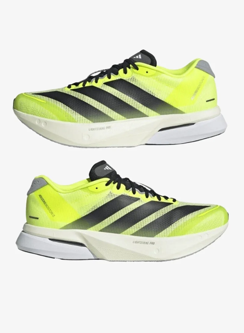 اديداس أديداس أديزيرو بوسطن  للرجال - أخضر