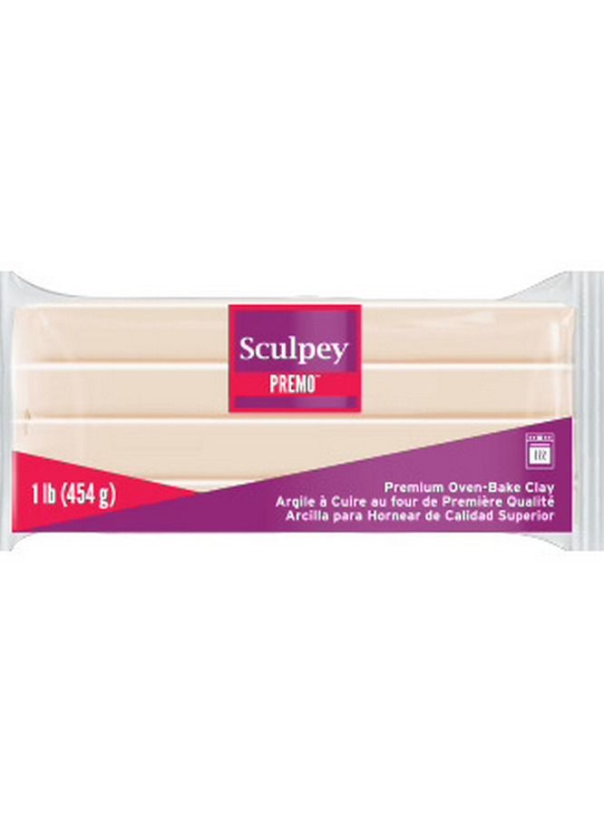 Sculpey Premo Sculpey Translucent 454g 