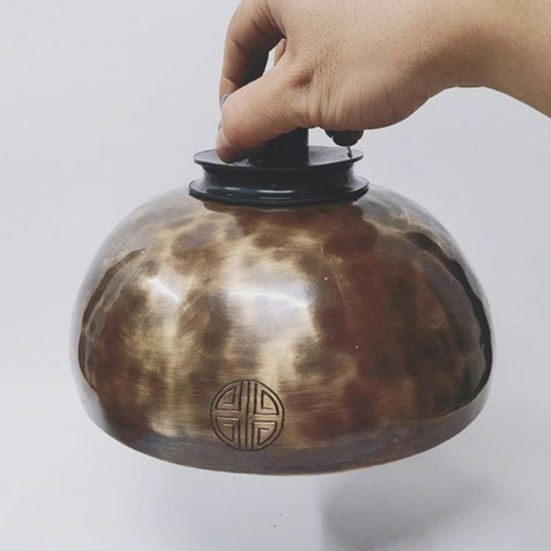 comfrt Nepal Singing Bowl Suction Tool: ortable Bowl Lifting Handle Tibetan Singing Bowl Accessories Spiritual Healing Meditation Bowl Sucker - Image 5
