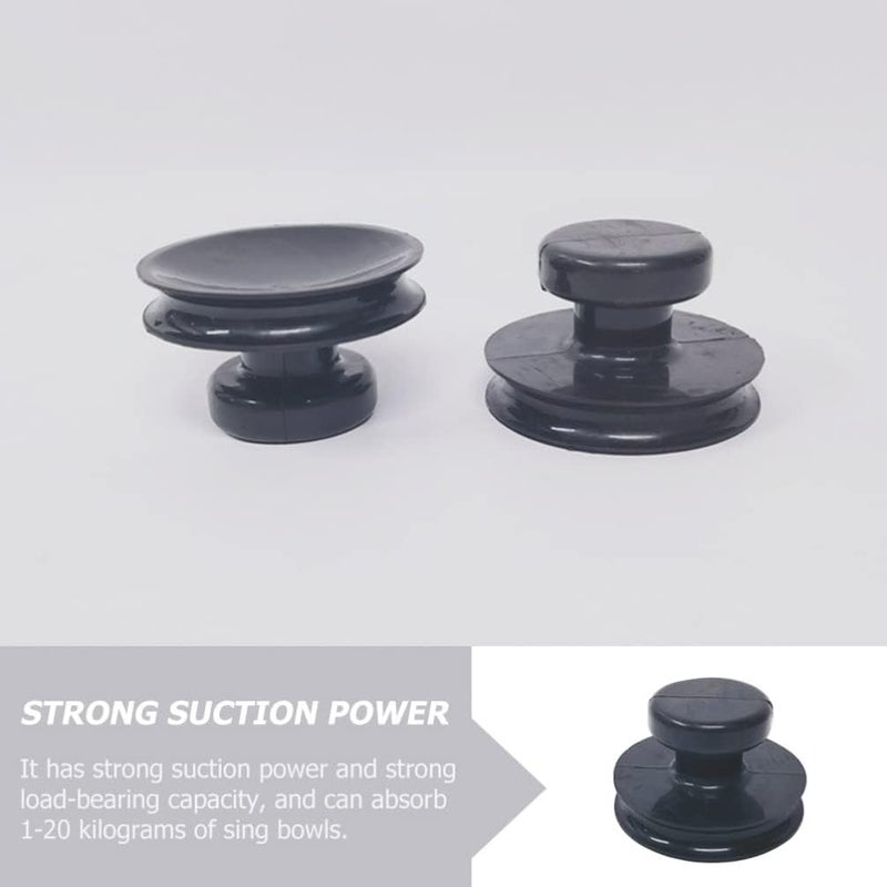 comfrt Nepal Singing Bowl Suction Tool: ortable Bowl Lifting Handle Tibetan Singing Bowl Accessories Spiritual Healing Meditation Bowl Sucker - Image 2