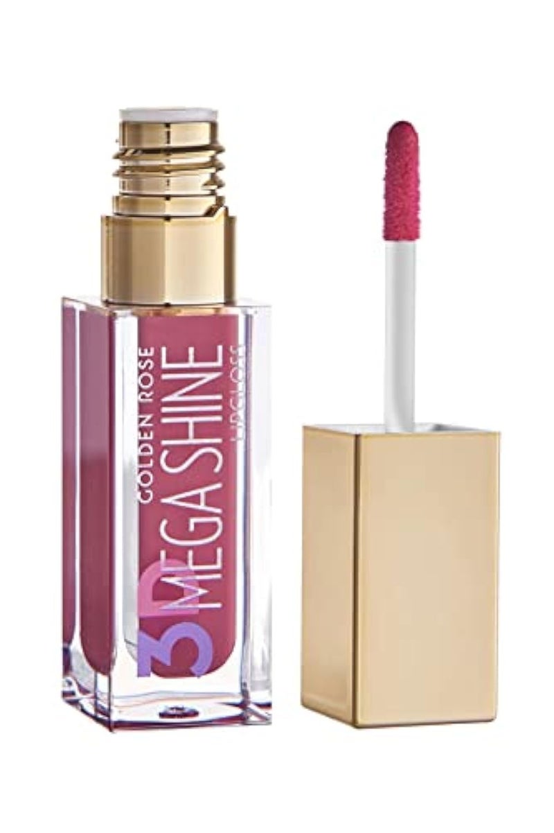 Golden Rose G.R 3D MEGA SHINE LIPGLOSS NO:110 - Image 2