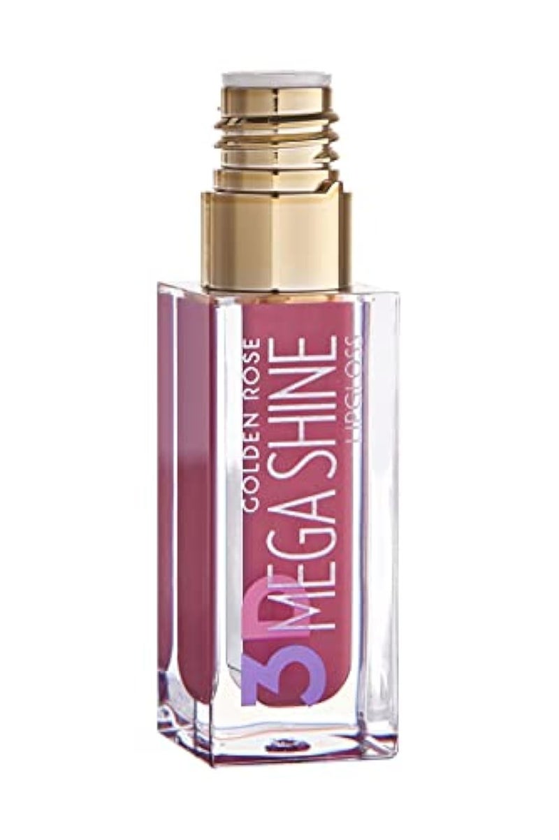 Golden Rose G.R 3D MEGA SHINE LIPGLOSS NO:110 - Image 3