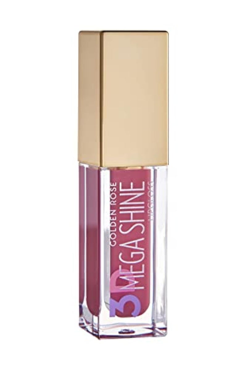 Golden Rose G.R 3D MEGA SHINE LIPGLOSS NO:110 - Image 1