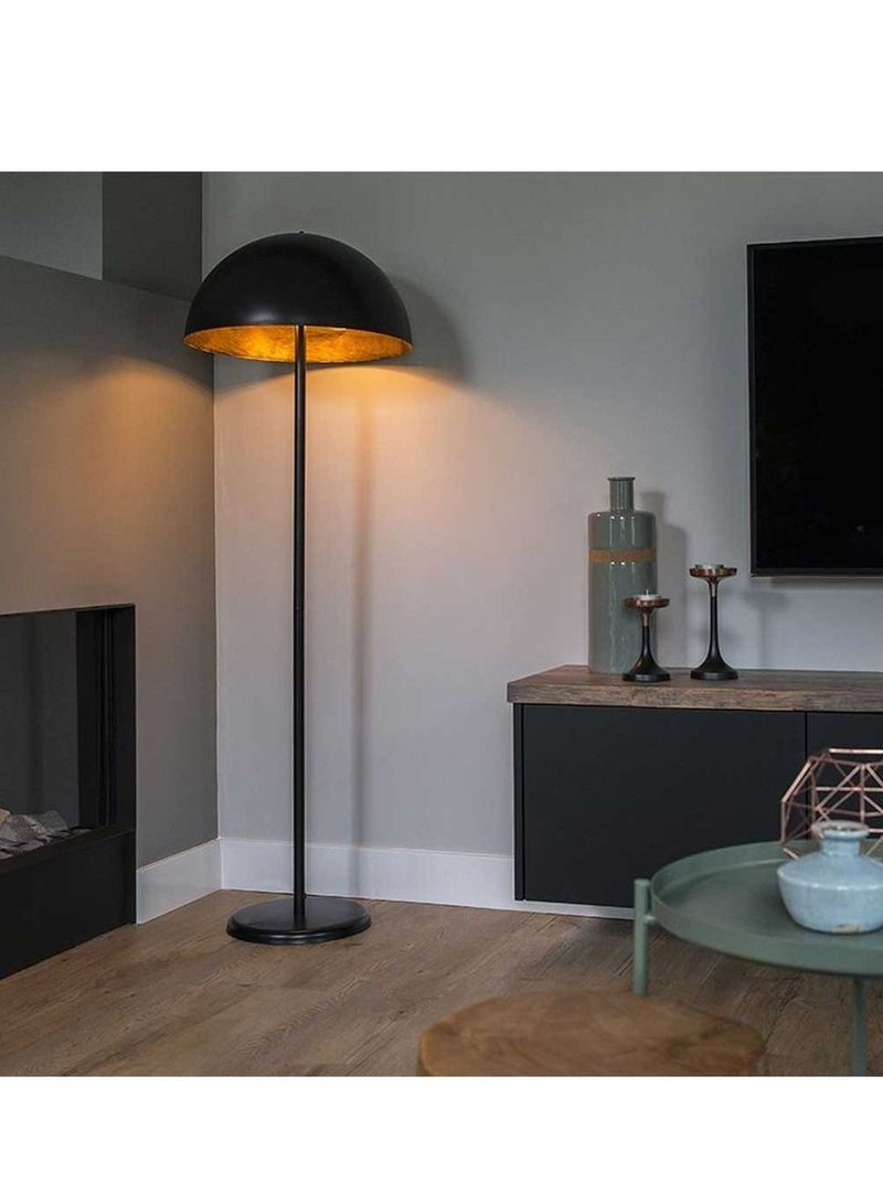 y-lights Rustic Black Floor Lamp – YL-F-1646