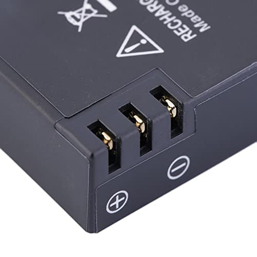 SJCAM Rechargeable Battery Lithium-ion Capacity 900mah Battery for SJ4000 M10 SJ4000 WiFi SJ5000 SJ5000 WiFi SJM10 Plus SJX1000 SJ5000x Series Sports Action Camera - Image 3