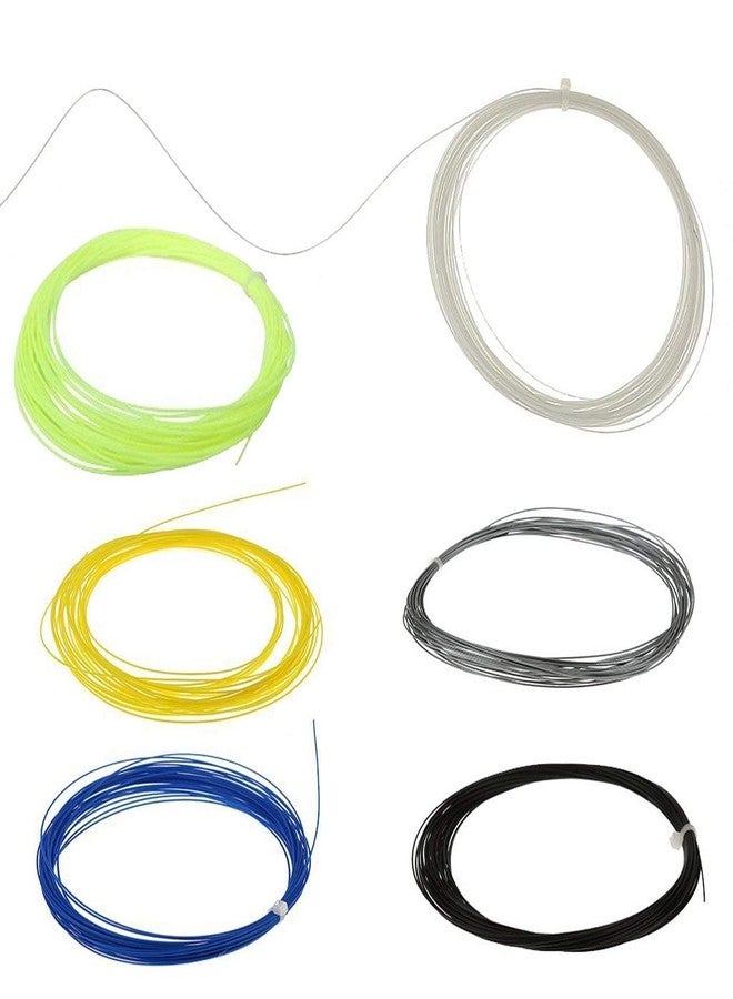 V4L High Resilience Badminton String, Size- 0.69MM, 10M/33Feet (12) - Image 5