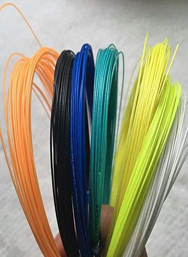 V4L High Resilience Badminton String, Size- 0.69MM, 10M/33Feet (12) - Image 4