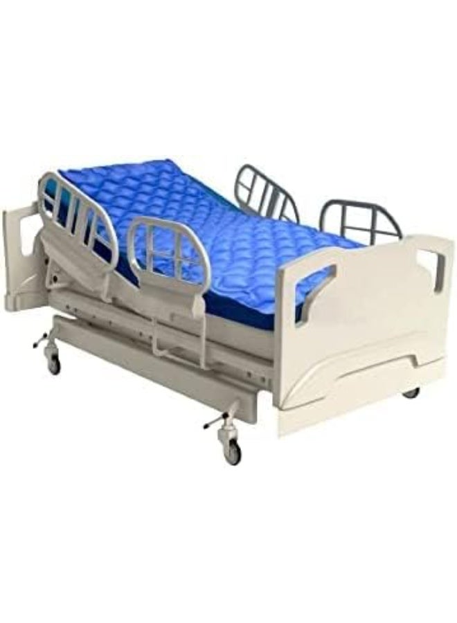 Medical Air Mattress - Anti-Bed Sore & Adjustable Pressure for Comfortable Rest - Image 2