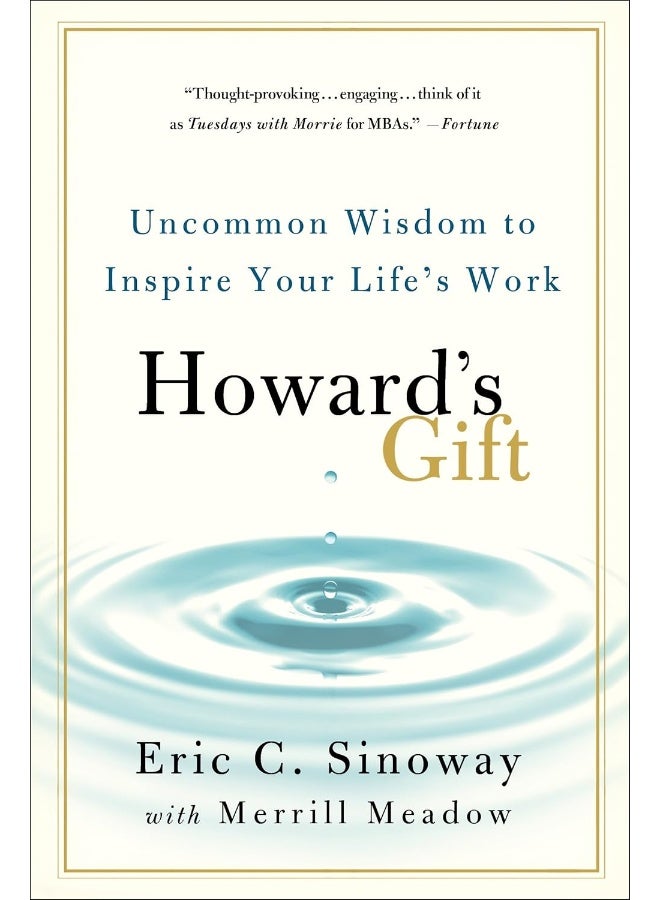 Howard's Gift  - Image 1