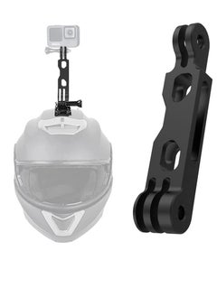 KASTWAVE Arm for Action Camera Aluminum Alloy Extension, Tripod Mount Helmet Stick, Which Compatible with GoPro Hero 10/9/8/7/6/5 Black, Insta360 etc  - Image 1