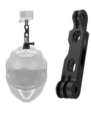 Arm for Action Camera Aluminum Alloy Extension, Tripod Mount Helmet Stick, Which Compatible with GoPro Hero 10/9/8/7/6/5 Black, Insta360 etc - pzsku/ZC761631A3B14D0769B25Z/45/_/1721211748/a07f5740-ad9f-401c-9ed9-048219cf28de