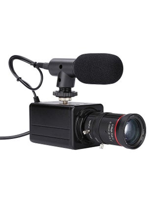 4K HD Camera Computer Camera USB Webcam 10X Optical Zoom Manual Focus Auto Exposure Compensation Comaptible with Window XP/7/10 Linux Android Plug & Play with Microphone - pzsku/ZC76169F6307F4E1991EEZ/45/_/1687767972/658b0b81-abfa-47e8-9724-d3e495e1e0e2