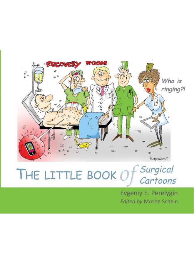 The Little Book of Surgical Cartoons 