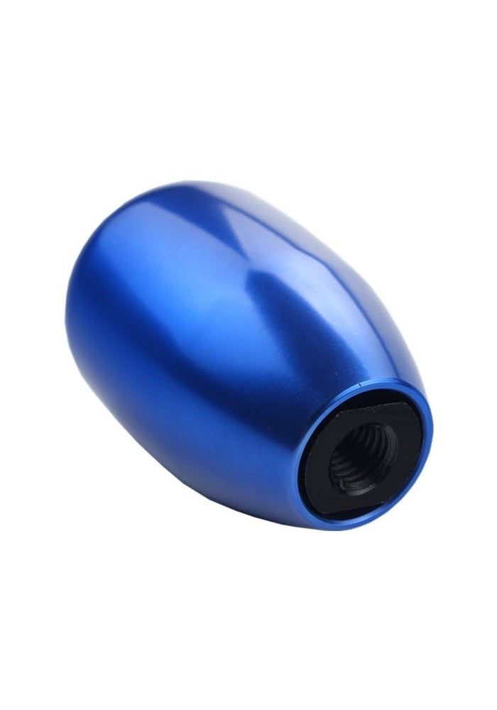 DEWHEL 5 Speed Manual Shift Knob M10x1.5 Screw On Color Blue - Image 3