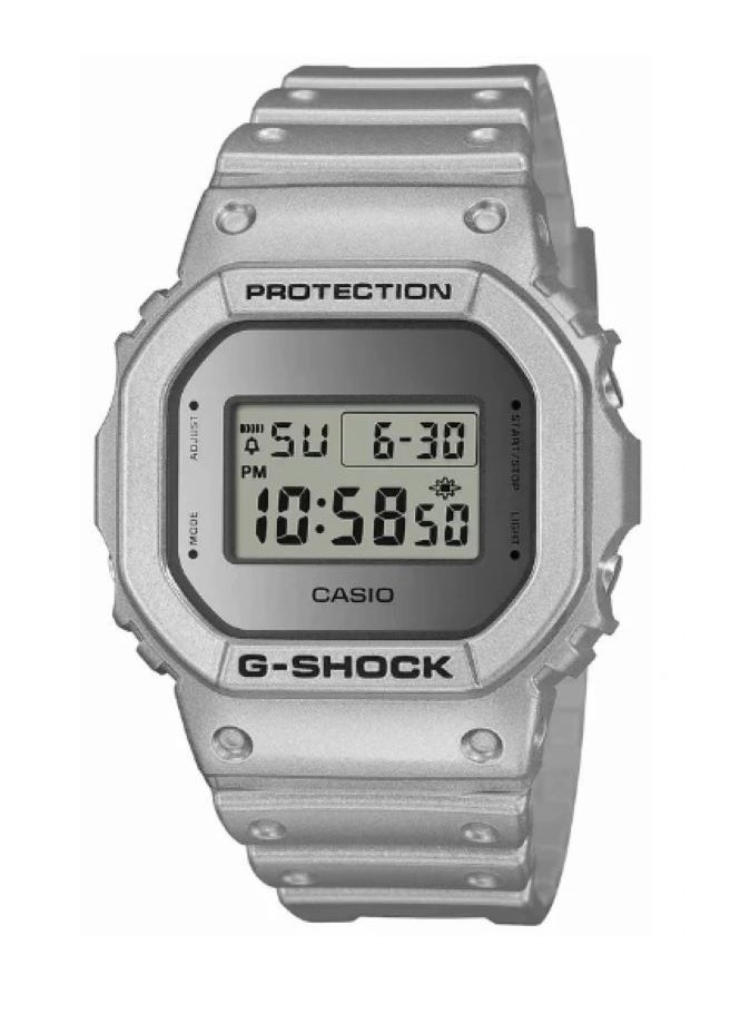 CASIO - G-Shock Men's Watch with Resin Band and Digital Display, with a modern and distinctive design, model DW-5600FF-8 - Image 1