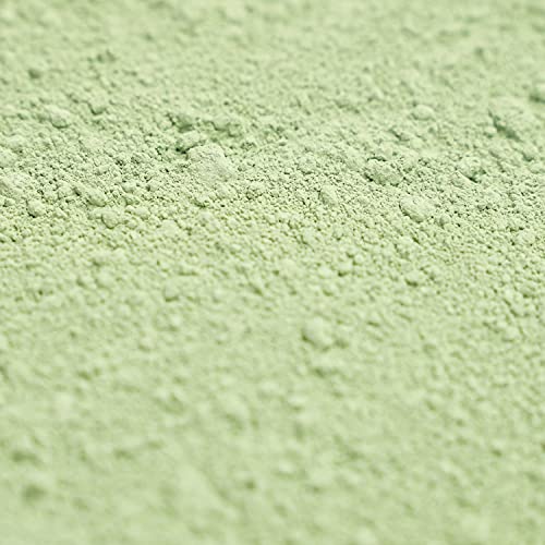 ClearLee Kaolin Mint Green Clay Cosmetic Grade Powder 100 Pure Natural Powder Great For Skin Detox Rejuvenation and More Heal Damaged Skin DIY Clay Face Mask 1 lb - Image 5