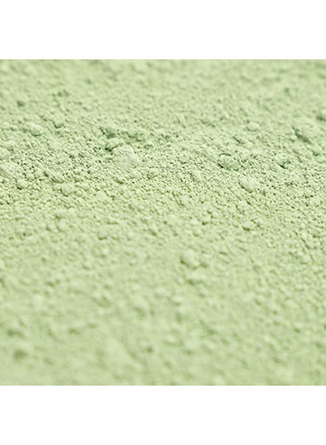 ClearLee Kaolin Mint Green Clay Cosmetic Grade Powder 100 Pure Natural Powder Great For Skin Detox Rejuvenation and More Heal Damaged Skin DIY Clay Face Mask 1 lb - Image 4