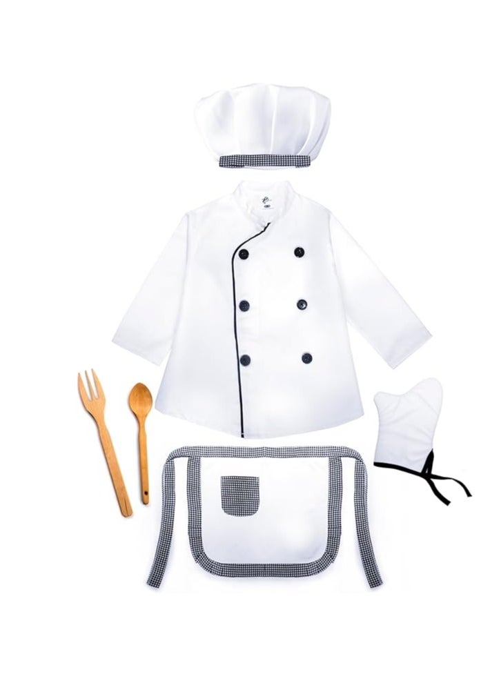 Toycee Chef Costume 564 4-5 - pzsku/ZC761A11A5770987C4F8BZ/45/_/1740477411/1a0b73d2-310c-4315-ae86-41e90ddb14d8