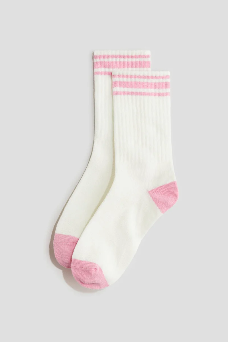 H&M 5-pack socks