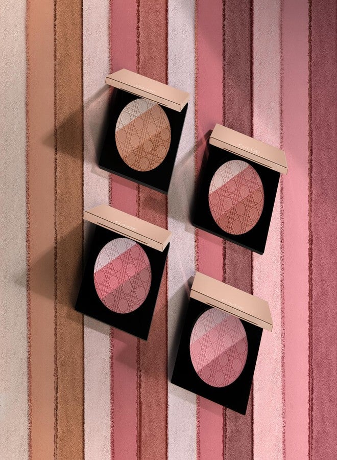 GA-DE Glow FX Natural Palette 139 Blooming Chic 12 gm - Image 3
