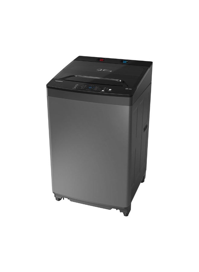 TORNADO Washing Machine 8 Kg Pump Silver TWT-TLN08LSL - Image 4