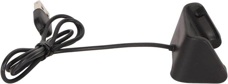 قاعدة شحن الساعة الذكية لـ Huami Bip – شحن سريع عبر USB بقوة 5V/300mA مع كابل بطول 3.3 قدم وحامل ثابت - Image 5