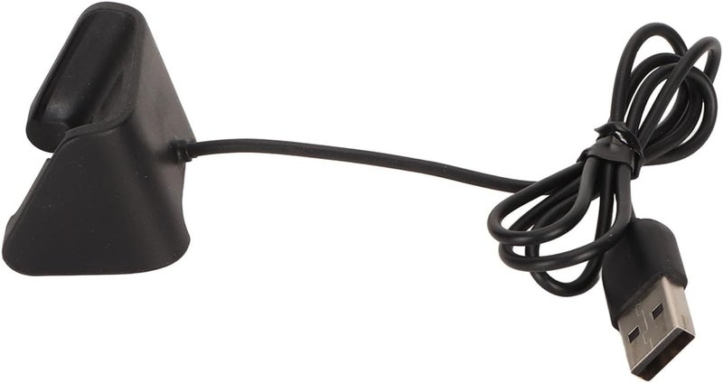 قاعدة شحن الساعة الذكية لـ Huami Bip – شحن سريع عبر USB بقوة 5V/300mA مع كابل بطول 3.3 قدم وحامل ثابت - Image 2