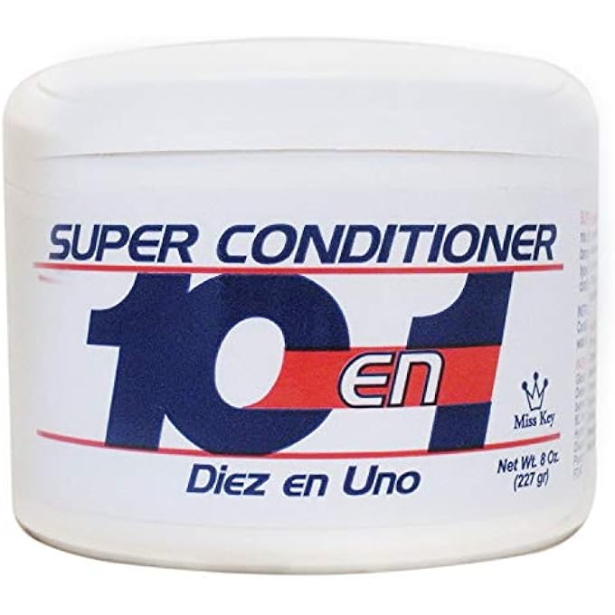 10-IN-1 CONDITIONER, 8 OUNCE