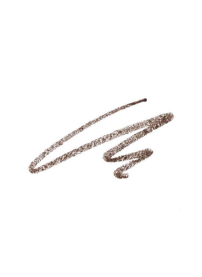 ILIA ILIA - In Full Micro-Tip Brow Pencil | Non-Toxic, Vegan, Cruelty-Free, Clean Makeup (Dark Brown)  - Image 2