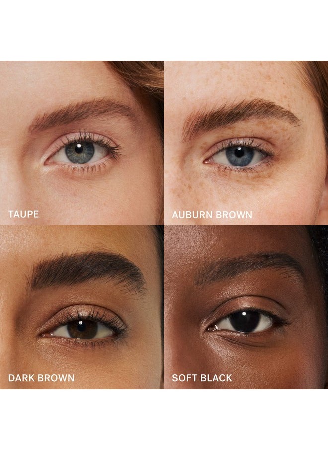 ILIA ILIA - In Full Micro-Tip Brow Pencil | Non-Toxic, Vegan, Cruelty-Free, Clean Makeup (Dark Brown)  - Image 5