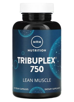TribuPlex 750 60 Vegan Capsules