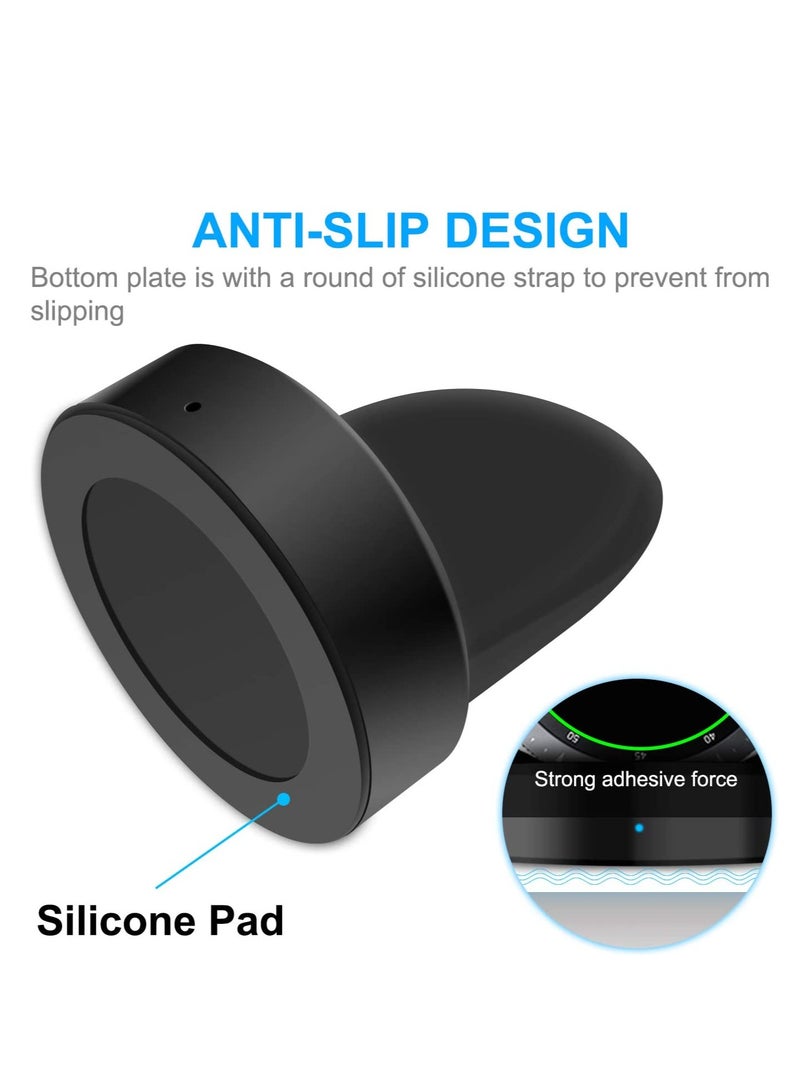 Charger for New Samsung Galaxy Watch 42mm/46mm, Upgraded Charging Cradle Dock for Samsung Galaxy Watch SM-R800/R810/R815 Smart Watch Charger (Not for Active) - Image 5