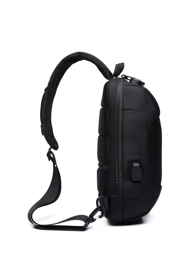 أوزوكو حقيبة ظهر سوداء ناعمة من مجموعة أوزوكو فيرتوباك، مقاس واحد - Image 3