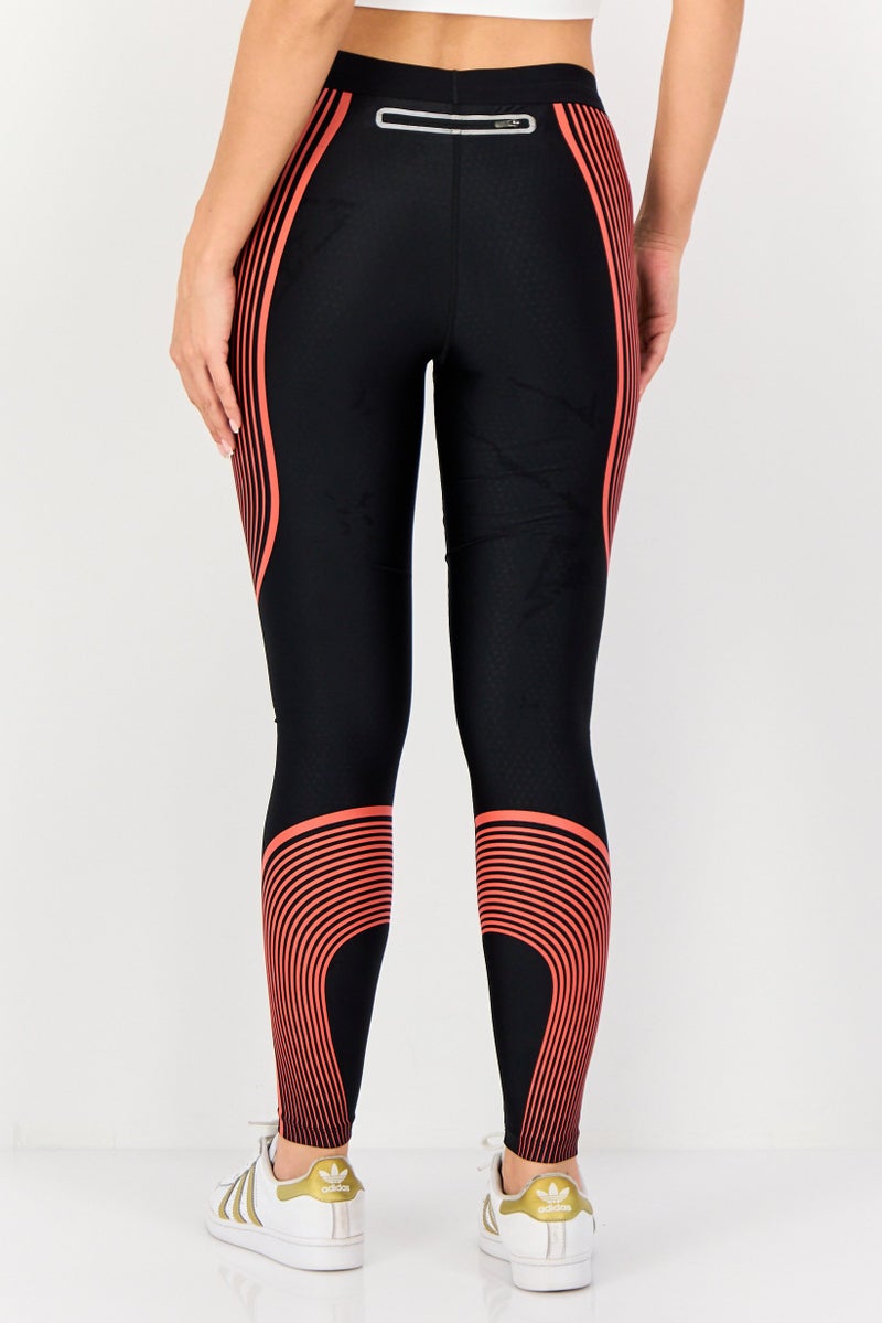 Nike Women Sportswear Fit Running Leggings, Multicolor - Image 4