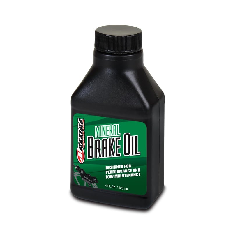 Maxima Mineral Brake Oil