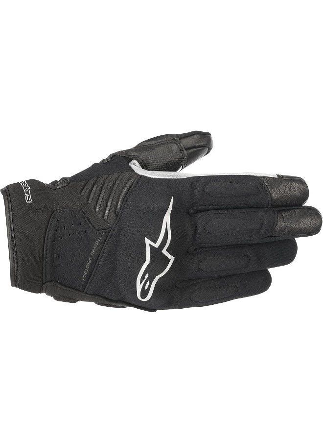 Alpinestars Alpinestars Motorcycle gloves Faster Gloves Black, Black, 3XL 
